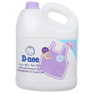 Nước giặt dnee tím (3L)