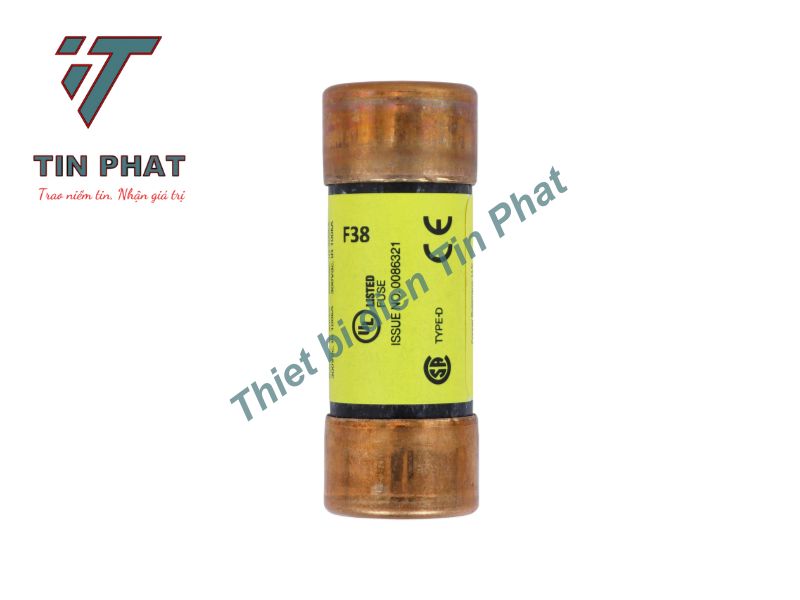 CẦU CHÌ EATON BUSSMANN LPJ-2SP 600VAC/300VDC 2A