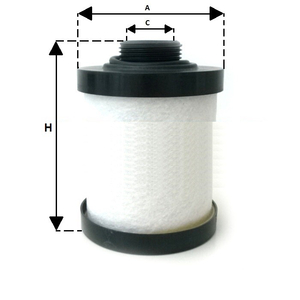 LỌC TÁCH DẦU RIETSCHLE 731401-0000