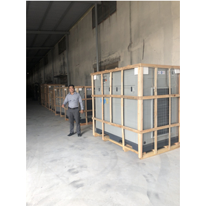 Máy nén khí luôn có sẳn phục vụ khách hàng