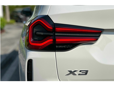 BMW X3 sDrive20i M Sport 2024