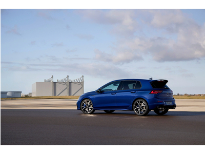 Golf R 2.0 TSI