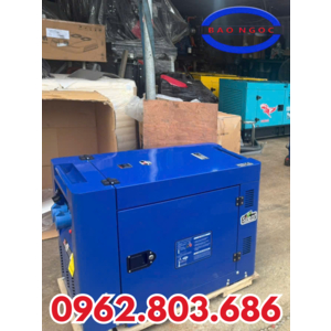 ⚡ Máy phát điện Topor 5kW chạy dầu – Giải pháp năng lượng tiết kiệm & bền bỉ