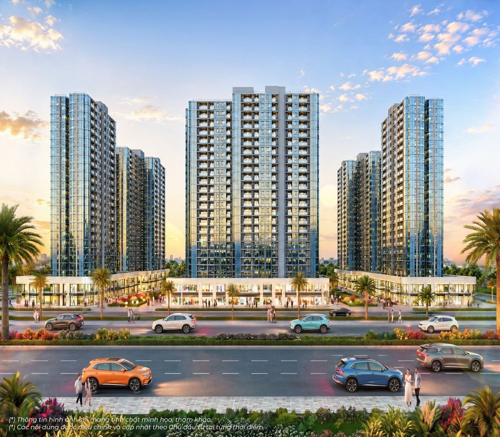 The Sunrise Bay Vinhomes Hạ Long Xanh: Giá Bán & Chính Sách Mới Nhất CĐT