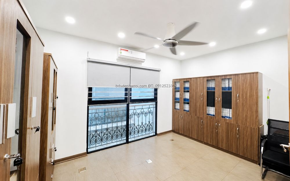 Bán nhà liền kề KĐT mới Đại Kim, Kinh doanh / Văn Phòng, 75m2 5 Tầng