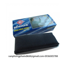 Bông xóa bảng Bến Nghé