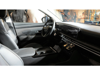 Hyundai Tucson Hybrid