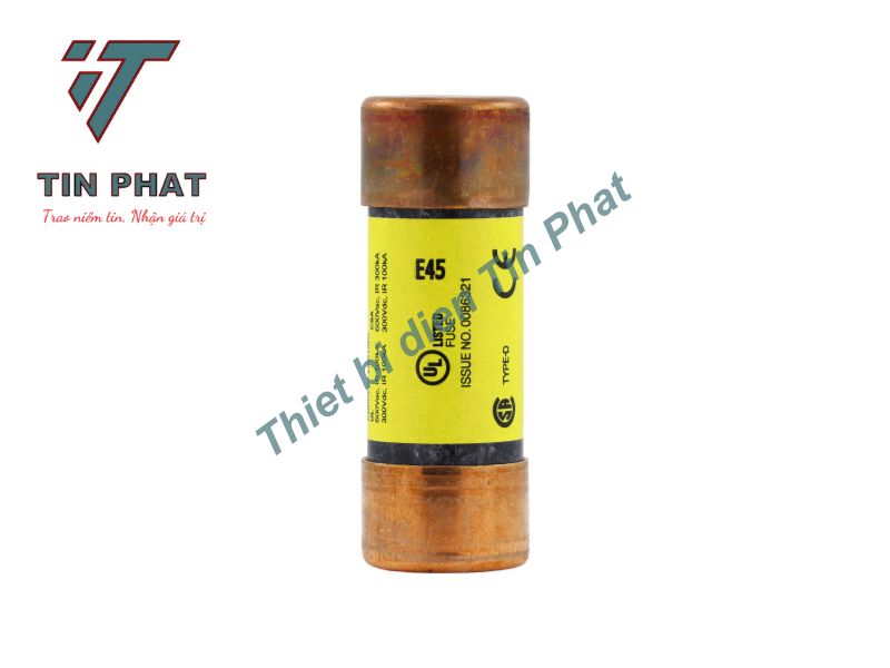 CẦU CHÌ EATON BUSSMANN LPJ-4SP 600VAC/300VDC 4A