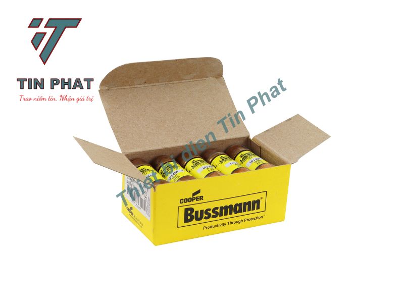 CẦU CHÌ EATON BUSSMANN LPJ-4SP 600VAC/300VDC 4A