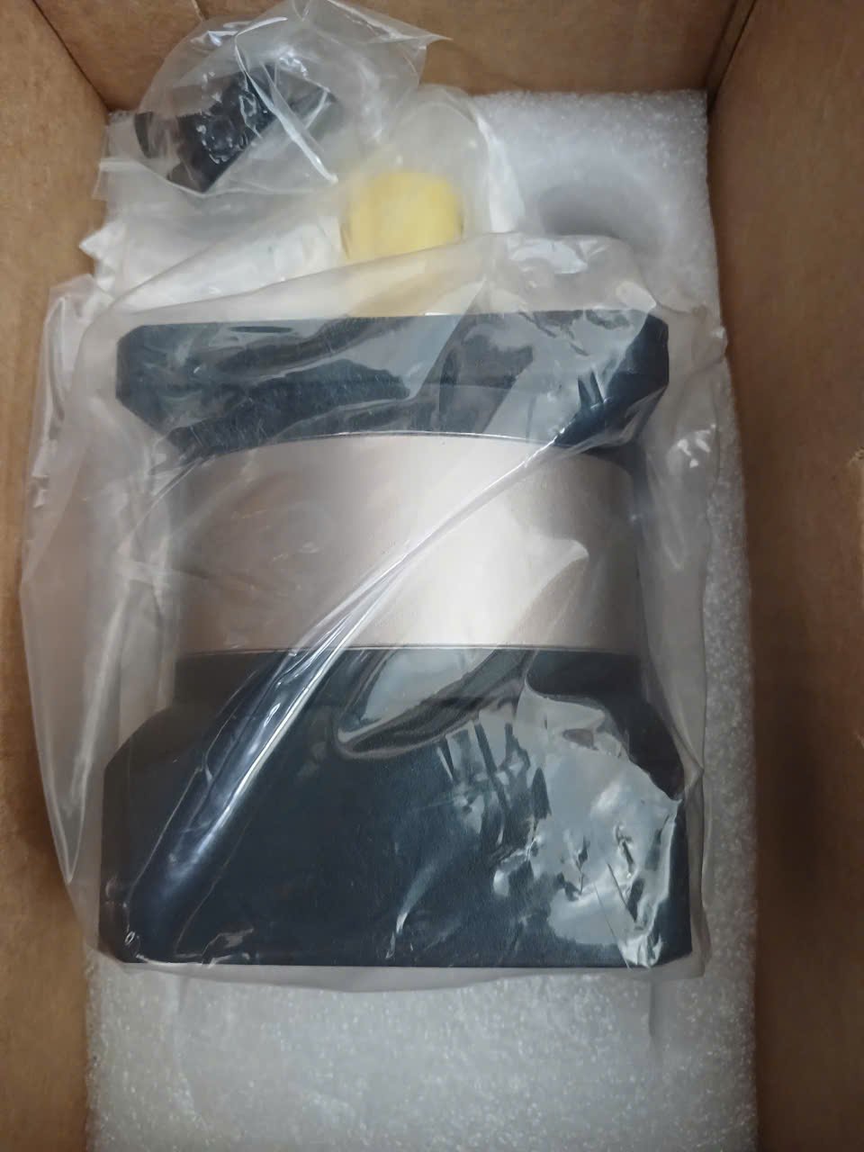 Hộp Số Hành Tinh Servo 750w Tỉ Lệ 1:5 Mới - Hộp Số Giảm Tốc Servo 750w Tỉ Lệ 1/5