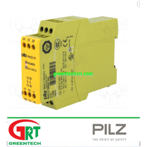750102 | Pilz 750102 | Rơ le kỹ thuật số 750102 | Pilz 750102 | Safety Relay 750102 | Pilz 750102 | Pilz Vietnam