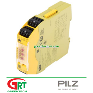 750136 PNOZ s6 48-240VACDC 3 n/o 1 n/c Two-hand monitoring Type