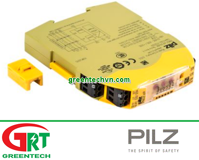 750109 PNOZ s9 24VDC 3 n/o 1 n/c t Screw terminal 17.5 mm 166,60