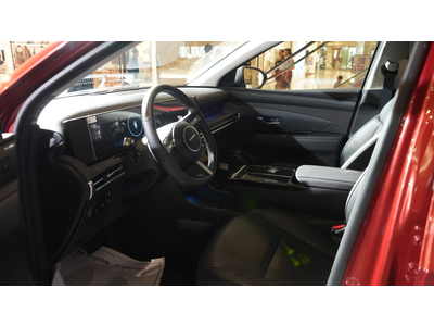 Hyundai Tucson Hybrid