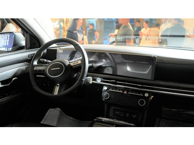 Hyundai Tucson Hybrid