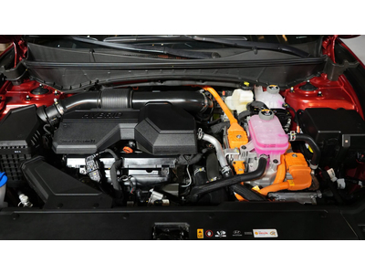 Hyundai Tucson Hybrid
