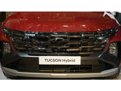Hyundai Tucson Hybrid
