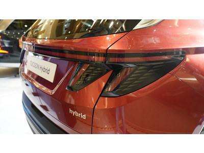 Hyundai Tucson Hybrid