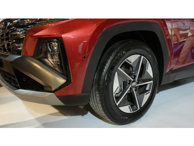 Hyundai Tucson Hybrid