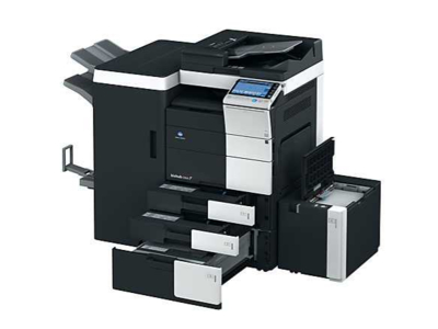 Máy photocopy đa năng Bizhub 754e