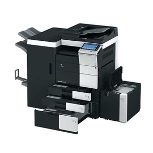 Máy photocopy đa năng Bizhub 754e