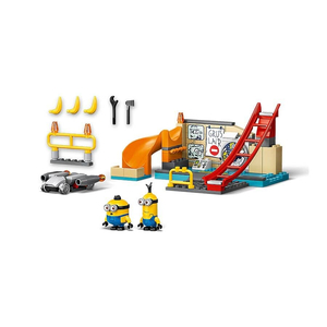 Đồ chơi mô hình LEGO MINIONS - Phòng Thí Nghiệm Của Gru - 75546