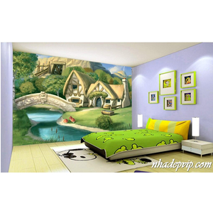 GẠCH 3D HOẠT HÌNH HH09