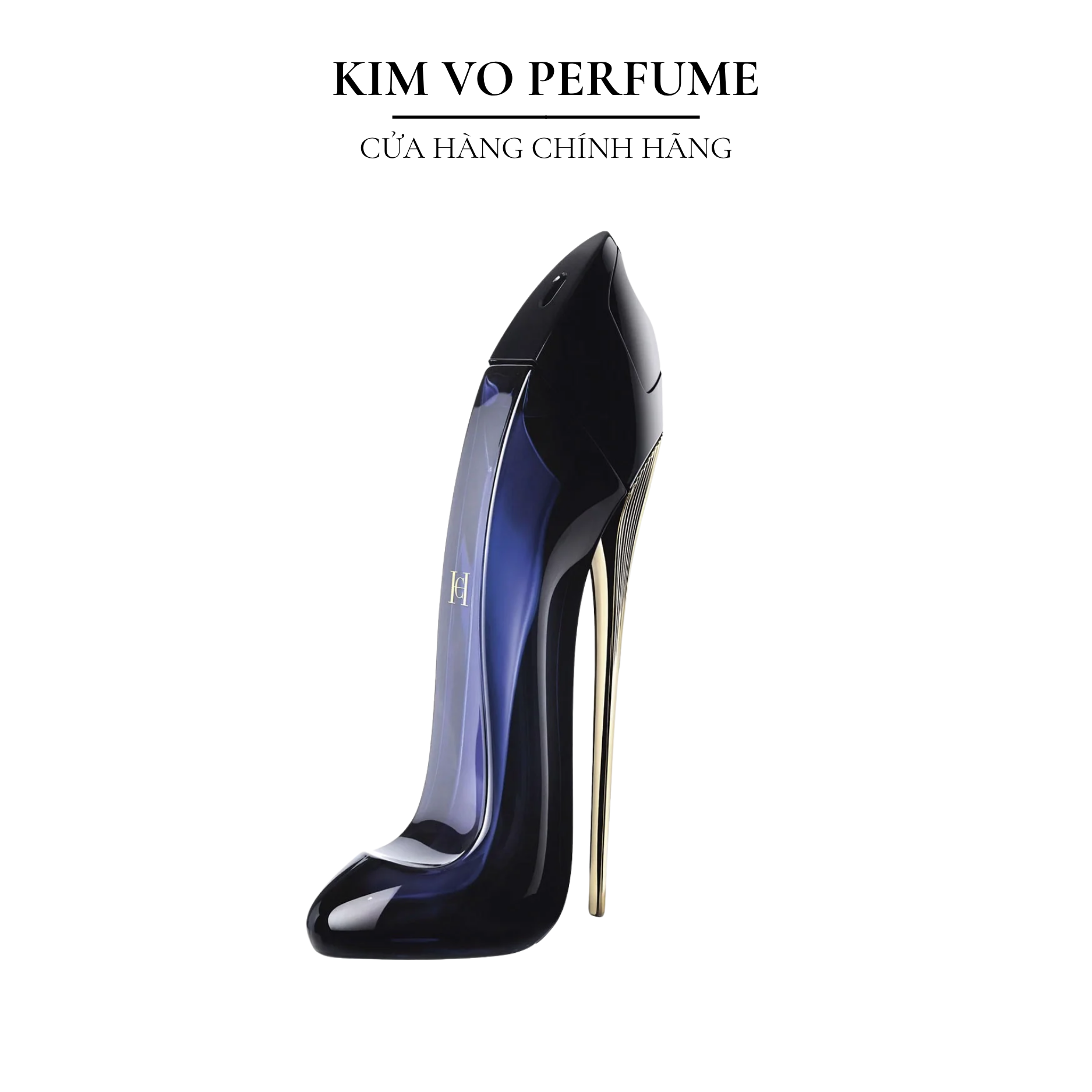 Nước hoa nữ Carolina Herrera Good Girl EDP - 80ml