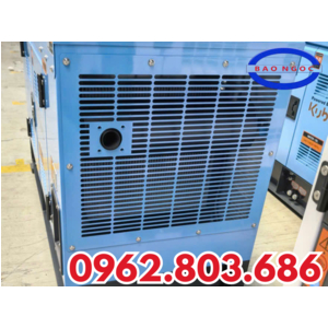 BÁN MÁY PHÁT ĐIỆN KUBOTA 25KVA GÁC CONTAINER LẠNH