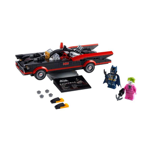 Đồ chơi mô hình LEGO SUPERHEROES - Siêu Xe Người Dơi Đối Đầu Joker - 76188