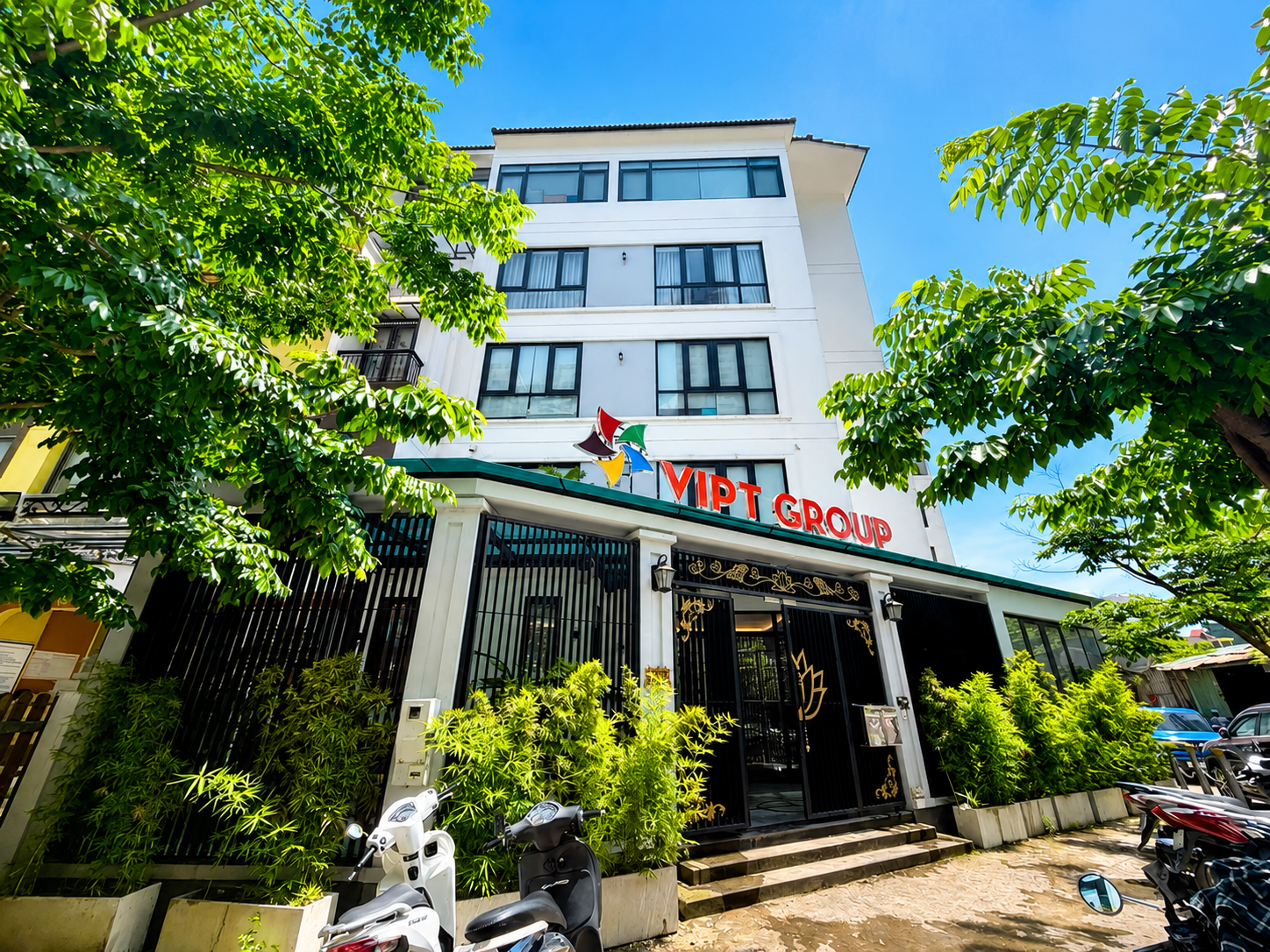 Lô Góc Kinh Doanh 155m2 5 Tầng KĐT Hoàng Thành, Mỗ Lao Hà Đông