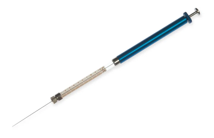 7642-01 Syringe 10 µL, Model 801 Removable Needle (RN) Syringe, Needle Sold Separately Hamilton