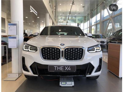 BMW X4 20i Msport 2023