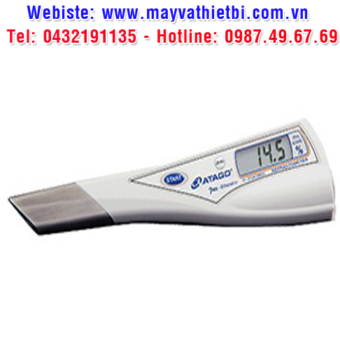 Khúc xạ kế đo nồng độ rượu ethyl - Model PEN-Ethanol(V)