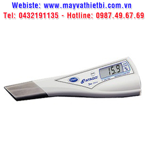 Khúc xạ Kế đo độ mặn - Model PEN-SW(WV)