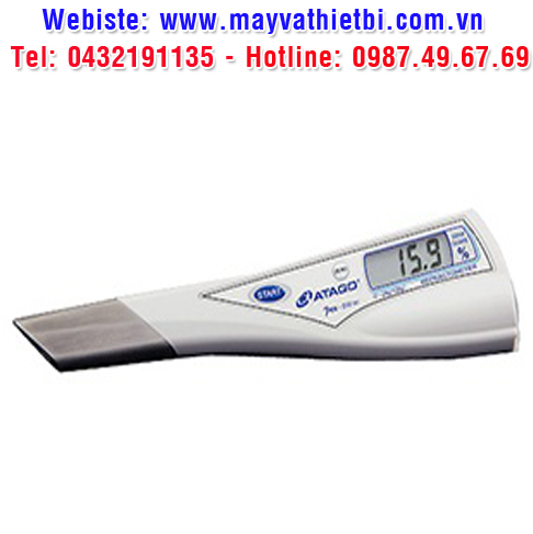 Khúc xạ kế đo độ mặn - Model PEN-SW(W)