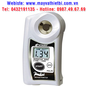 Khúc xạ kế kỹ thuật số bỏ túi PAL - ATAGO