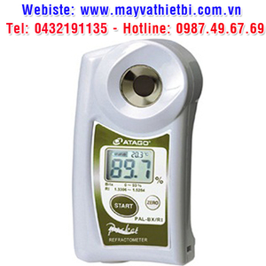 Khúc xạ kế kỹ thuật số bỏ túi PAL - ATAGO