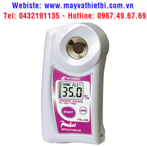 Khúc xạ kế Atago đo oxy già - Model PAL-39S