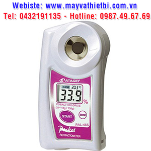 Khúc xạ kế Atago đo nồng độ coban clorua - Model PAL-46S