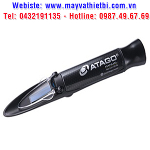 Khúc xạ kế cầm tay M series Atago - Model MASTER-PM