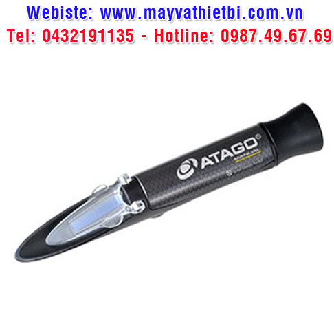 Khúc xạ kế cầm tay M Series Atago - Model MASTER-M