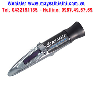 Khúc xạ kế cầm tay α Series Atago - Model MASTER-Pα