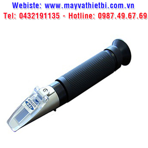 Khúc xạ kế Atago đo nồng độ rượu - Model AL-21α