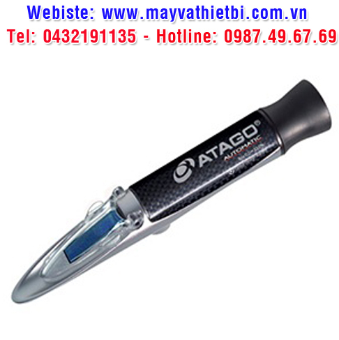 Khúc xạ kế T Series Atago - Model MASTER-T