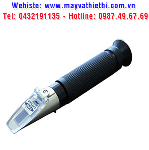 Khúc xạ kế Atago đo độ Brix thấp - Model N-8α
