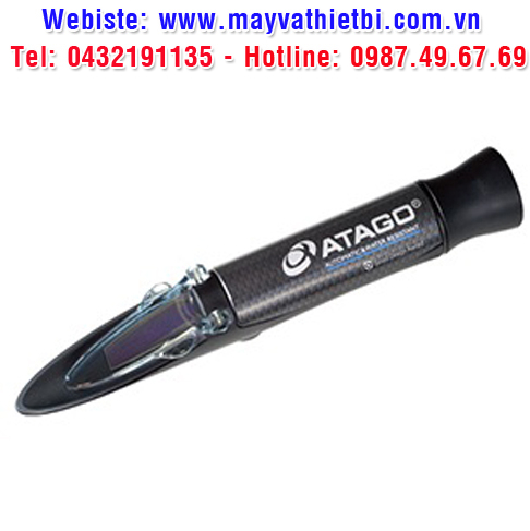 Khúc xạ kế α Series Atago đo độ ẩm mật ong - Model MASTER-HONEY