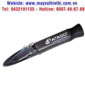Khúc xạ kế α Series Atago đo độ ẩm mật ong - Model MASTER-HONEY