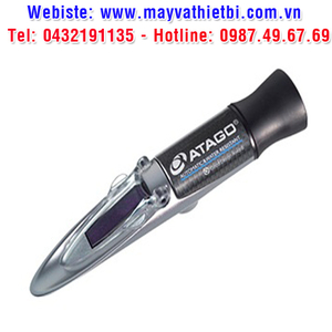 Khúc xạ kế α Series Atago đo sữa đậu nành - Model MASTER-Soy Milkα