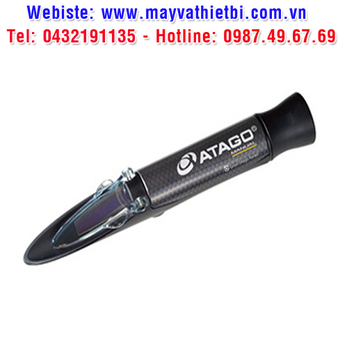 Khúc xạ kế M Series Atago đo sữa đậu nành - Model MASTER-Soy MilkM